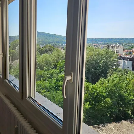 La Belle Vue -proche Hyper Centre-ville- Apartman Metz