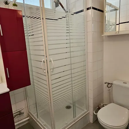 La Belle Vue -proche Hyper Centre-ville- Apartmán Mety