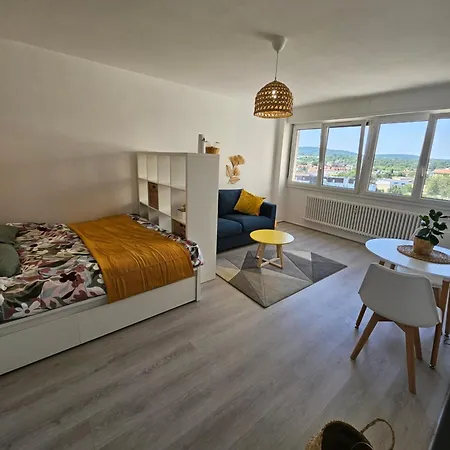 Apartment La Belle Vue *