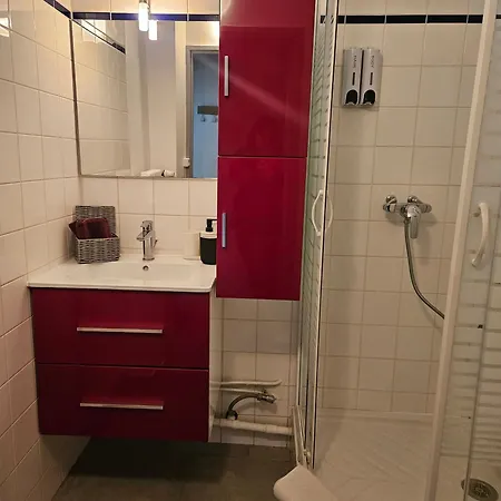 La Belle Vue -proche Hyper Centre-ville- Appartement Metz