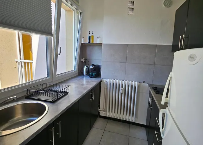 La Belle Vue -proche Hyper Centre-ville- Mety