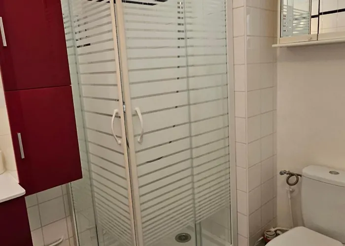 La Belle Vue -proche Hyper Centre-ville- Apartmán Mety