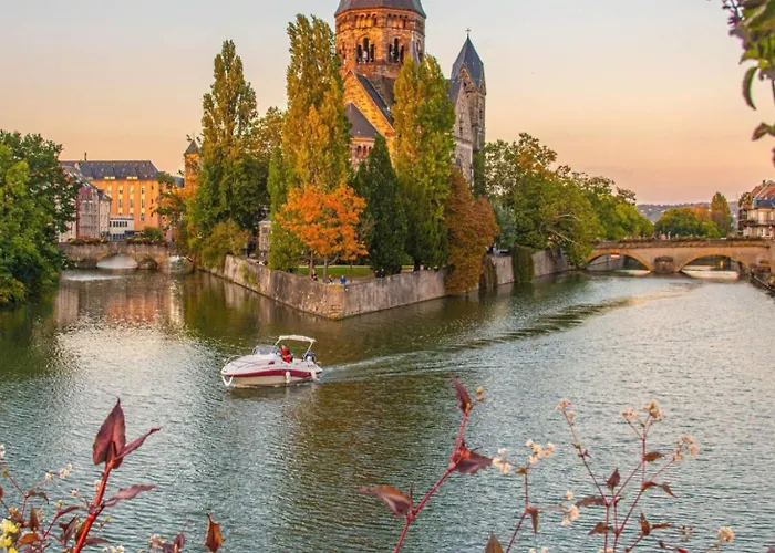 La Belle Vue -proche Hyper Centre-ville-