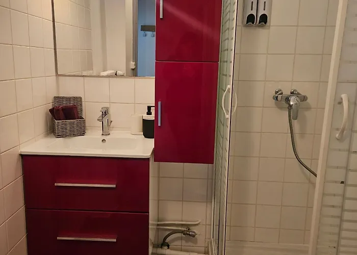 La Belle Vue -proche Hyper Centre-ville- Apartmán Mety